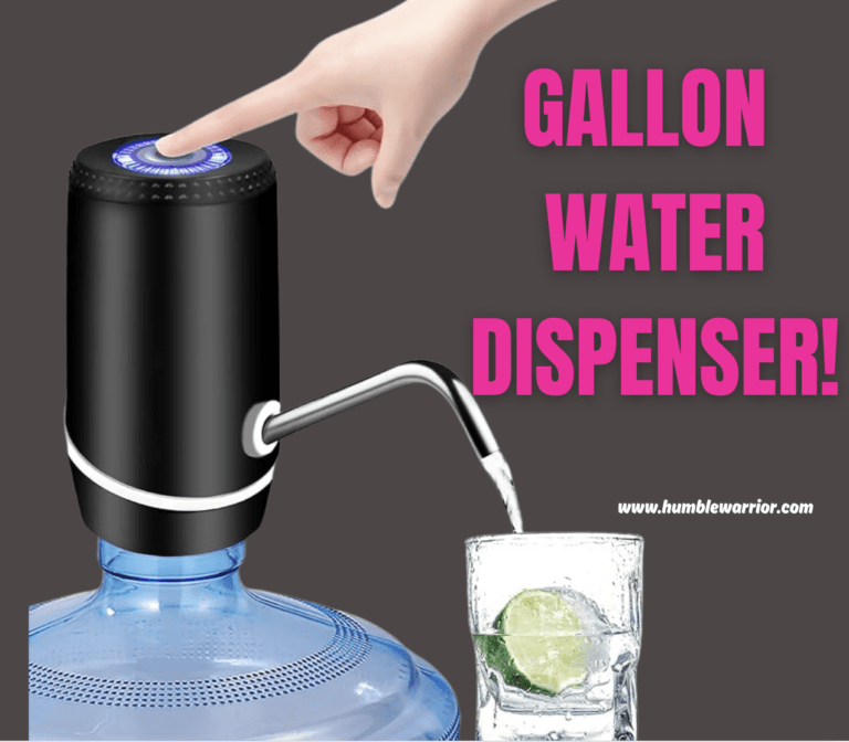 5 Gallon Water Dispenser!